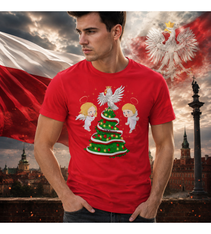 KOSZULKA PATRIOTYCZNI TRADYCJA